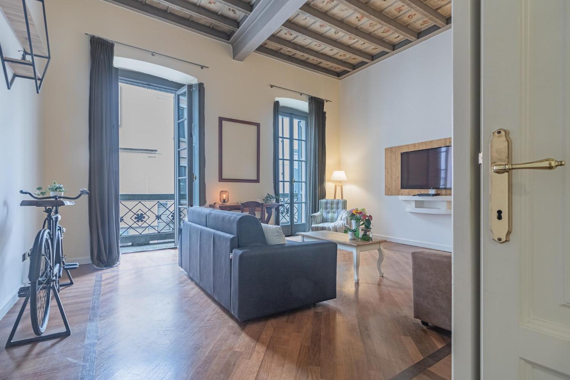 Thea - Centro Storico Bed & Breakfast Monza Dış mekan fotoğraf