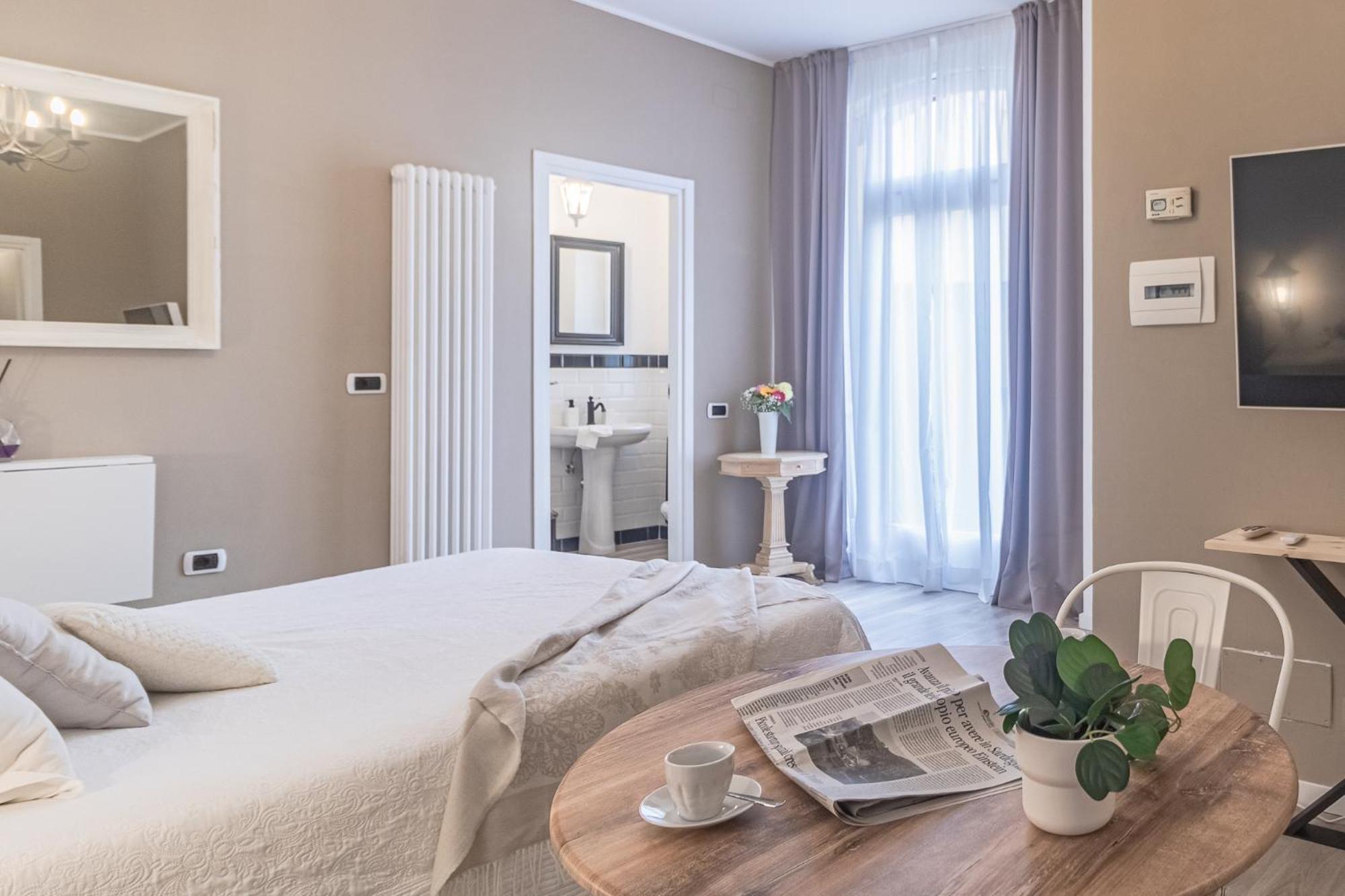 Thea - Centro Storico Bed & Breakfast Monza Dış mekan fotoğraf