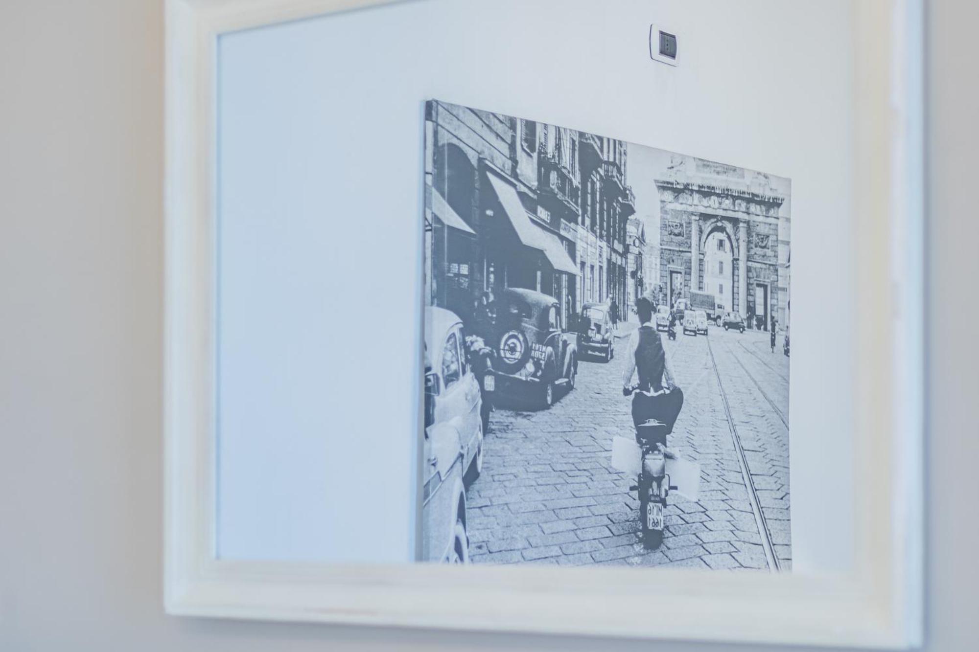 Thea - Centro Storico Bed & Breakfast Monza Dış mekan fotoğraf